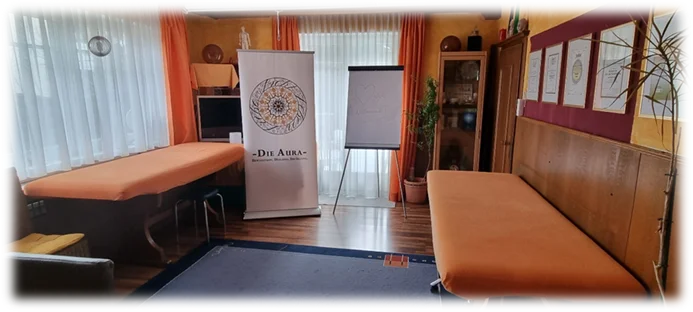 Praxisraum für energetische Begleitung und Seminare Praxisraum für energetische Begleitung und Seminare